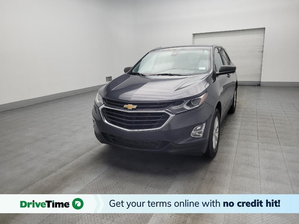 2020 Chevrolet Equinox in Morrow, GA 30260 - 18073550