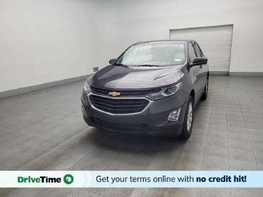 2020 Chevrolet Equinox in Morrow, GA 30260