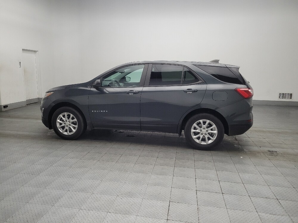 2020 Chevrolet Equinox in Morrow, GA 30260 - 18073550 3