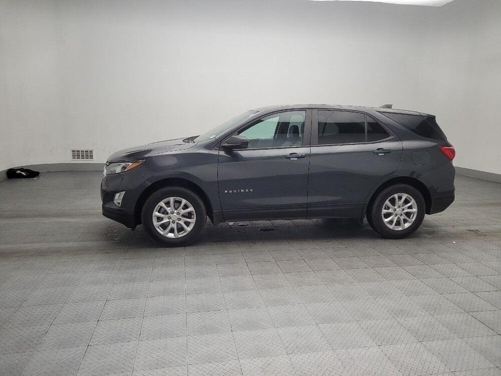 2020 Chevrolet Equinox in Morrow, GA 30260 - 18073550 2