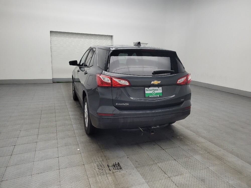 2020 Chevrolet Equinox in Morrow, GA 30260 - 18073550 5