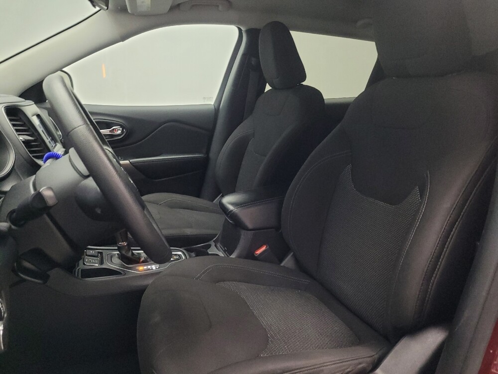 2020 Jeep Cherokee in Marietta, GA 30062 - 18073554 17