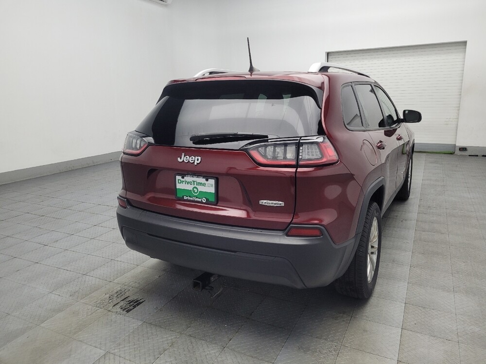 2020 Jeep Cherokee in Marietta, GA 30062 - 18073554 9