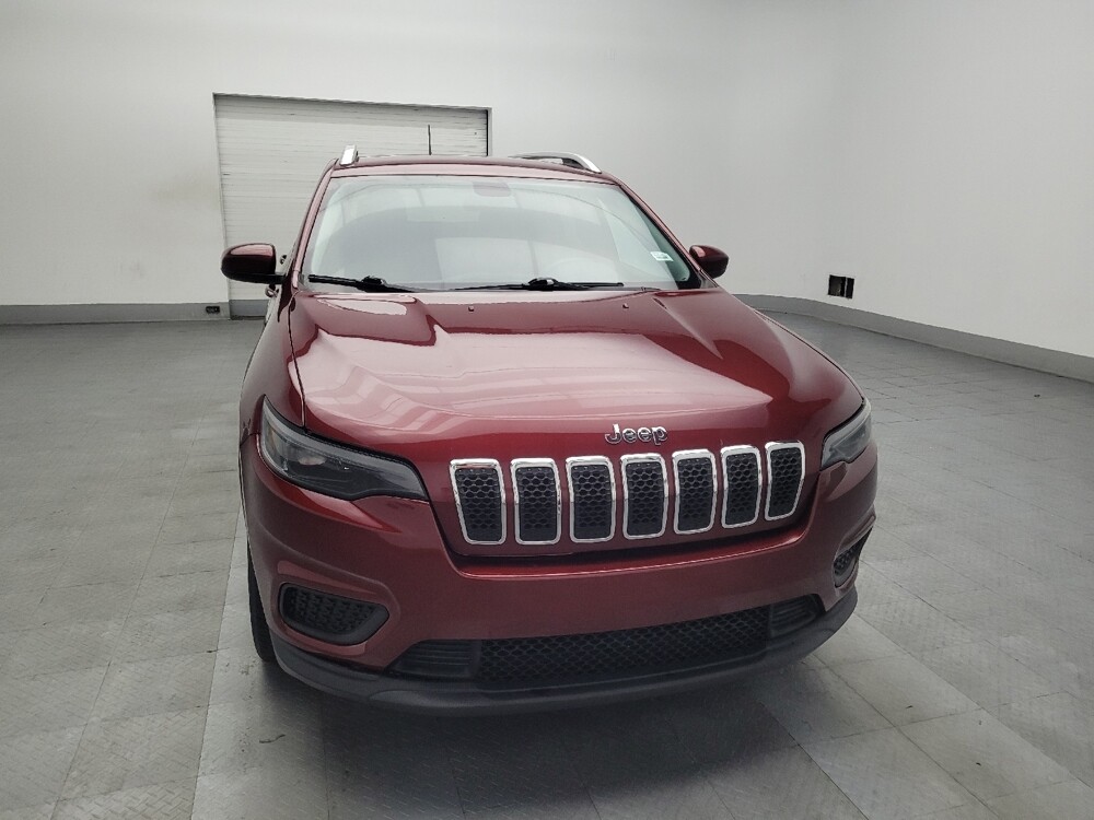 2020 Jeep Cherokee in Marietta, GA 30062 - 18073554 14