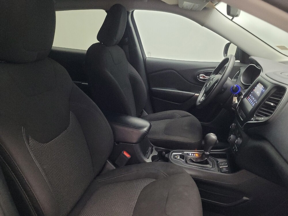 2020 Jeep Cherokee in Marietta, GA 30062 - 18073554 21