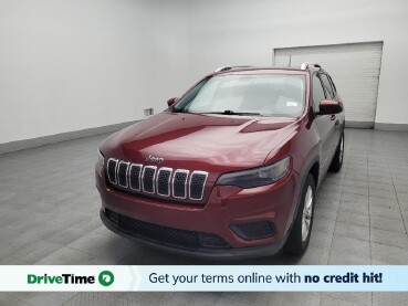 2020 Jeep Cherokee in Marietta, GA 30062
