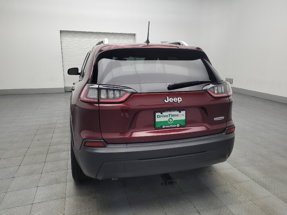 2020 Jeep Cherokee in Marietta, GA 30062 - 18073554 6