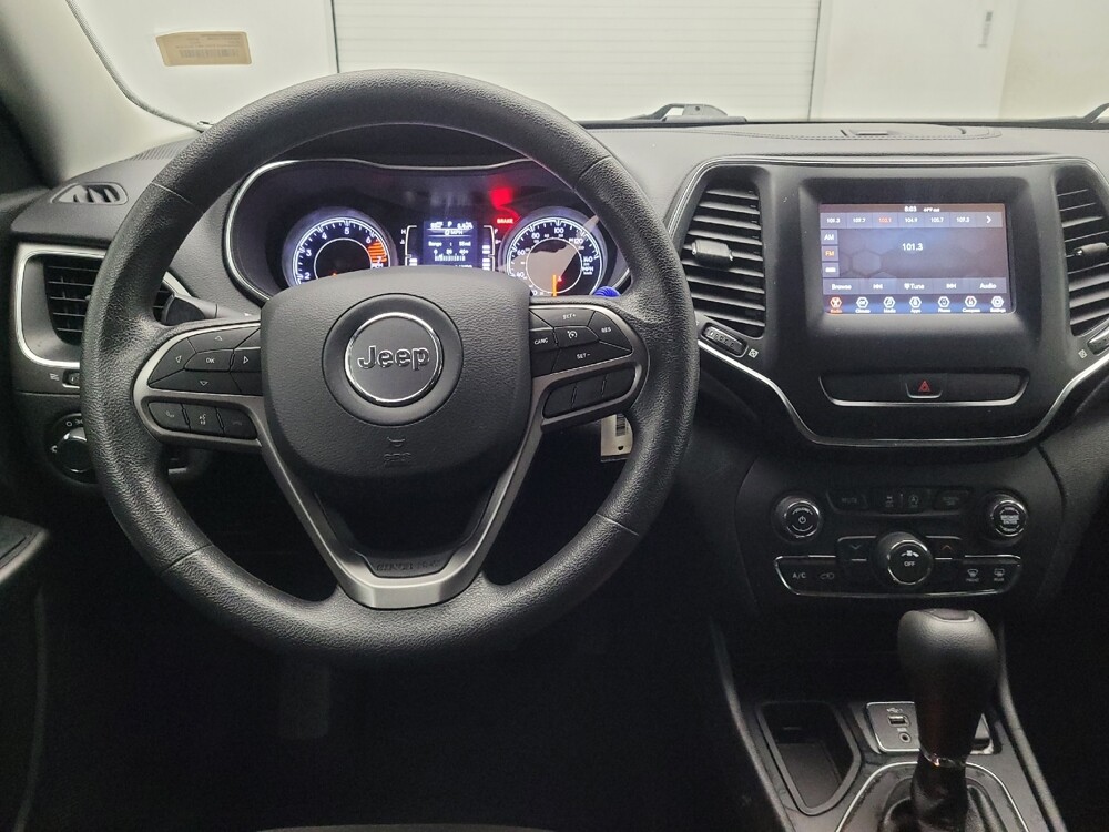 2020 Jeep Cherokee in Marietta, GA 30062 - 18073554 22