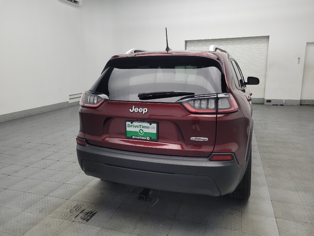 2020 Jeep Cherokee in Marietta, GA 30062 - 18073554 7