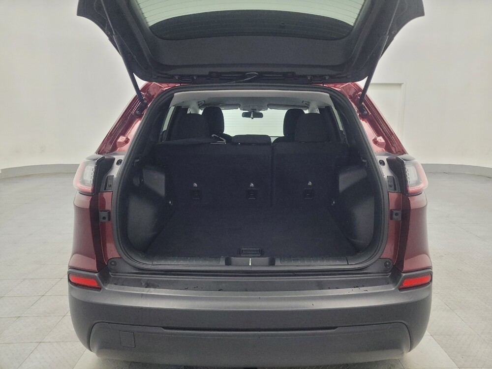 2020 Jeep Cherokee in Marietta, GA 30062 - 18073554 29