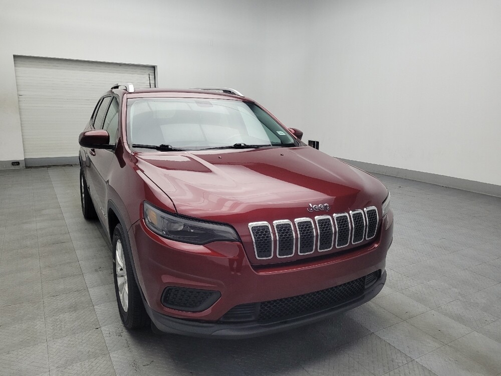 2020 Jeep Cherokee in Marietta, GA 30062 - 18073554 13