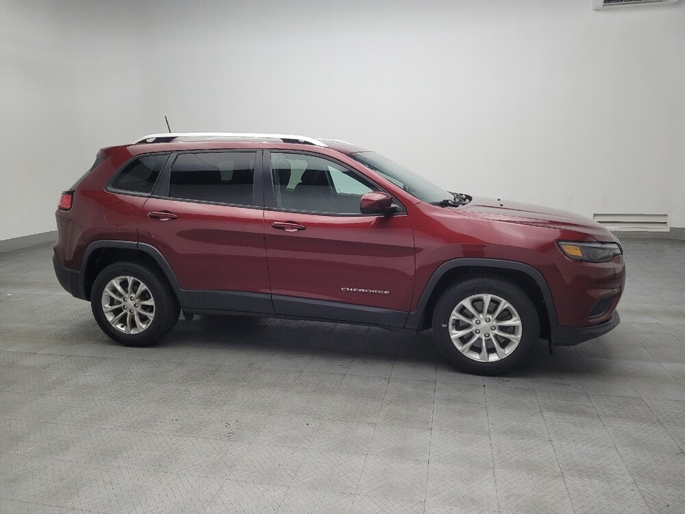 2020 Jeep Cherokee in Marietta, GA 30062 - 18073554 11