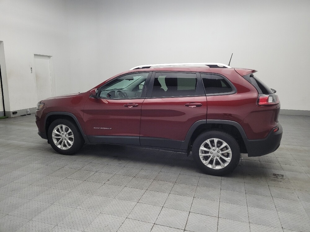 2020 Jeep Cherokee in Marietta, GA 30062 - 18073554 3