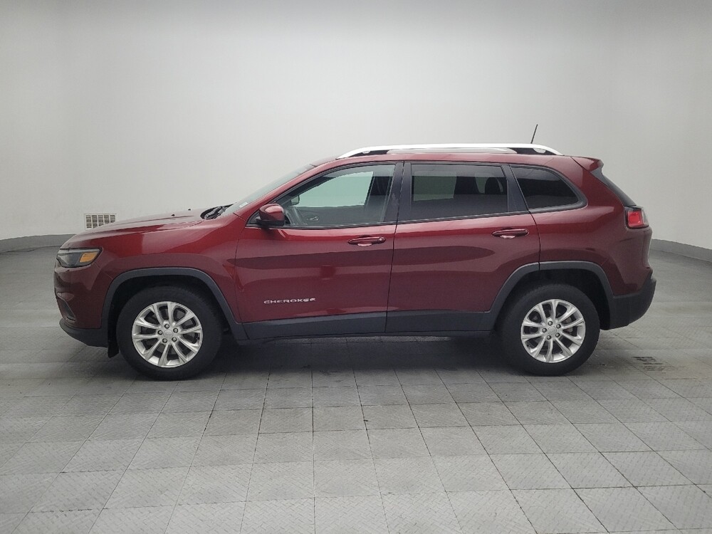 2020 Jeep Cherokee in Marietta, GA 30062 - 18073554 2