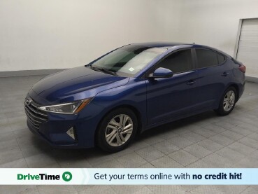 2020 Hyundai Elantra in Marietta, GA 30062