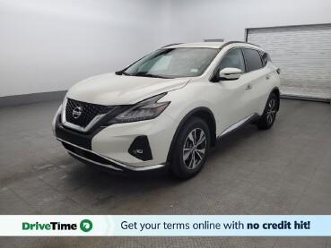 2021 Nissan Murano in Laurel, MD 20724