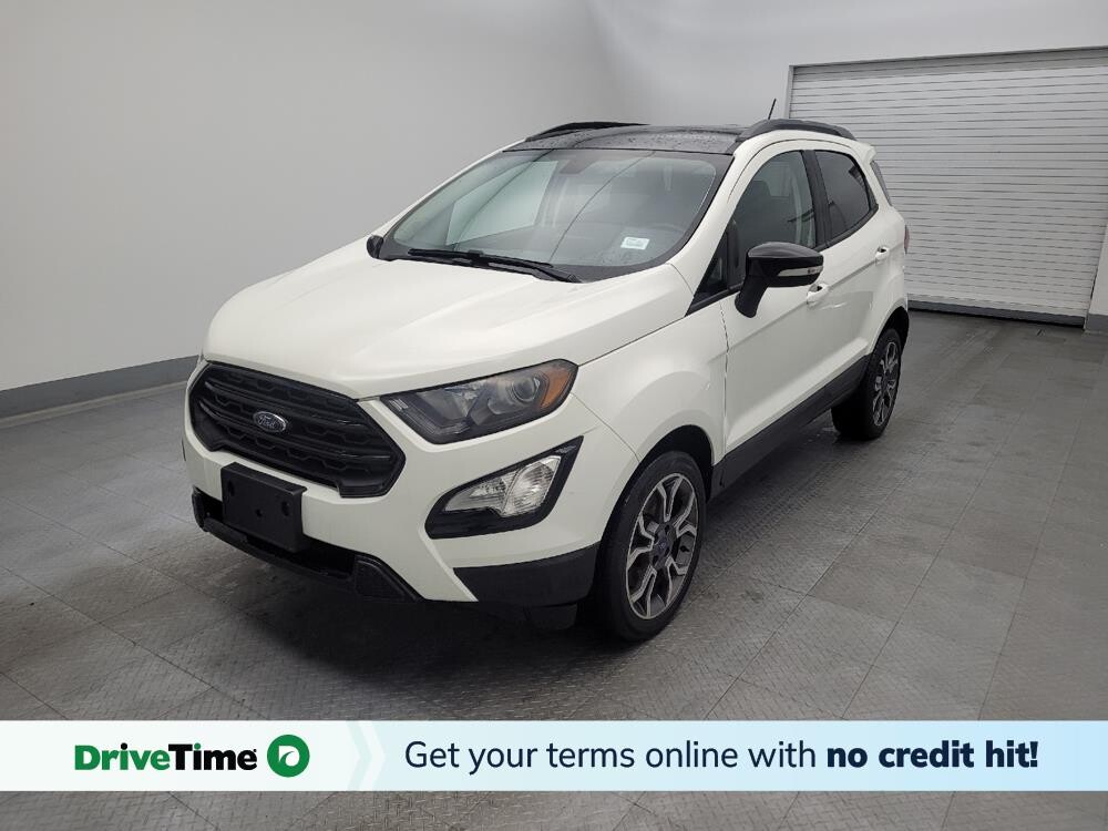 2019 Ford EcoSport in Miamisburg, OH 45342 - 18073561