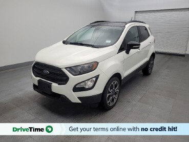 2019 Ford EcoSport in Miamisburg, OH 45342