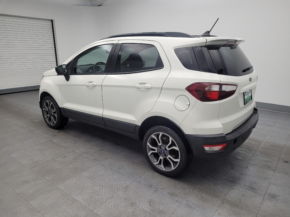 2019 Ford EcoSport in Miamisburg, OH 45342 - 18073561 3
