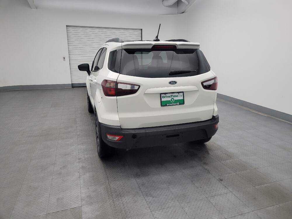 2019 Ford EcoSport in Miamisburg, OH 45342 - 18073561 6