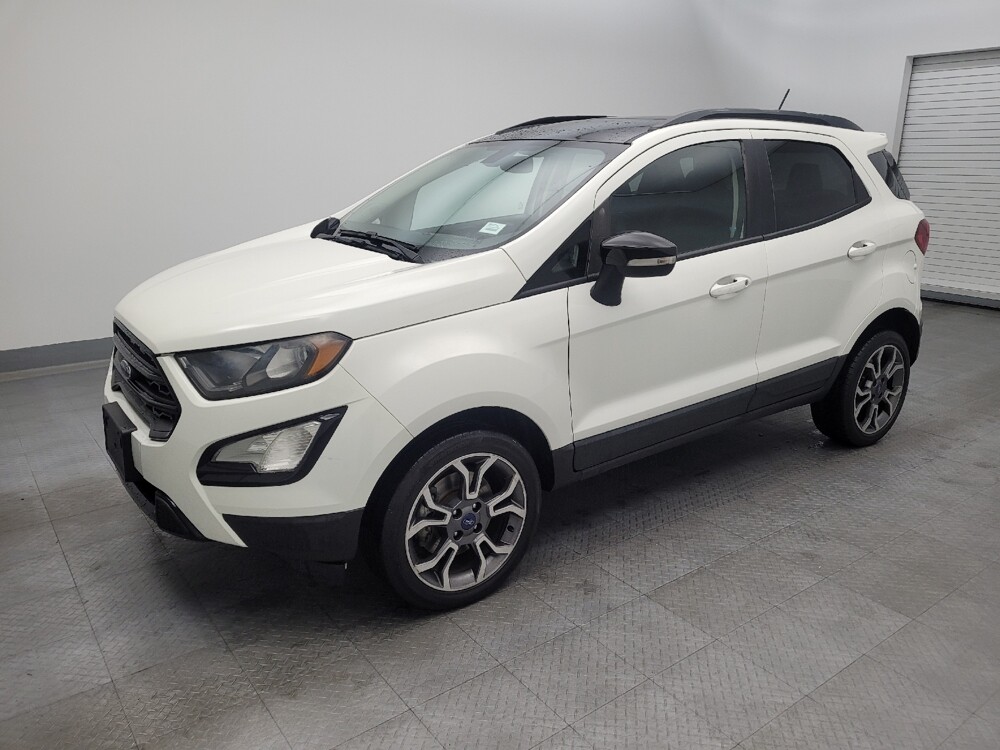 2019 Ford EcoSport in Miamisburg, OH 45342 - 18073561 2