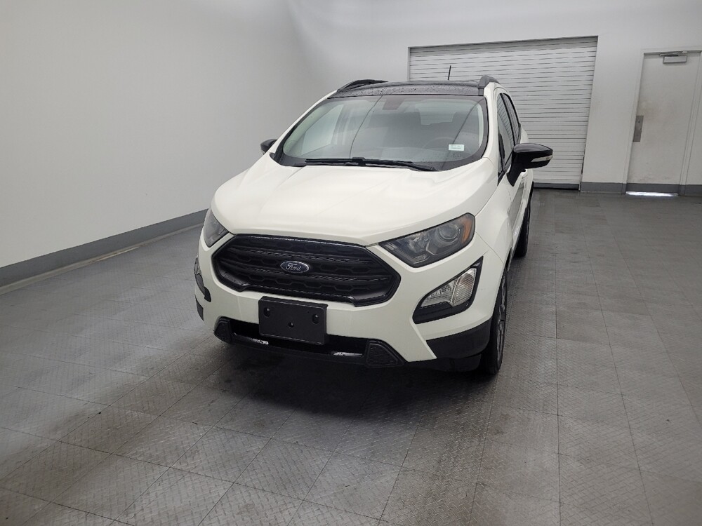 2019 Ford EcoSport in Miamisburg, OH 45342 - 18073561 15