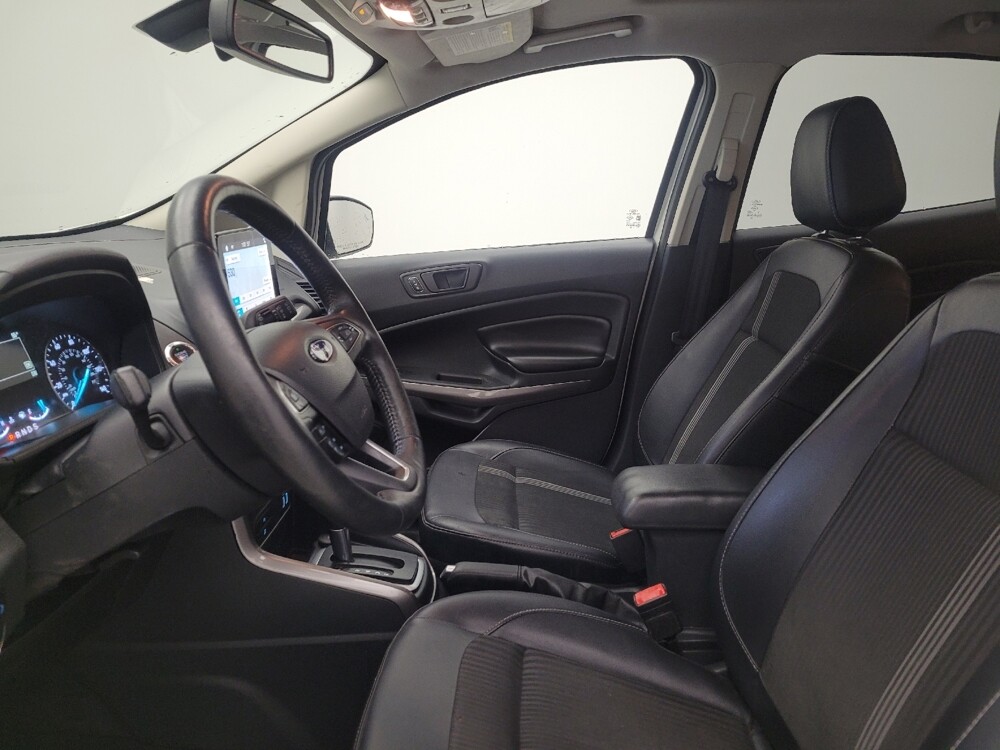 2019 Ford EcoSport in Miamisburg, OH 45342 - 18073561 17