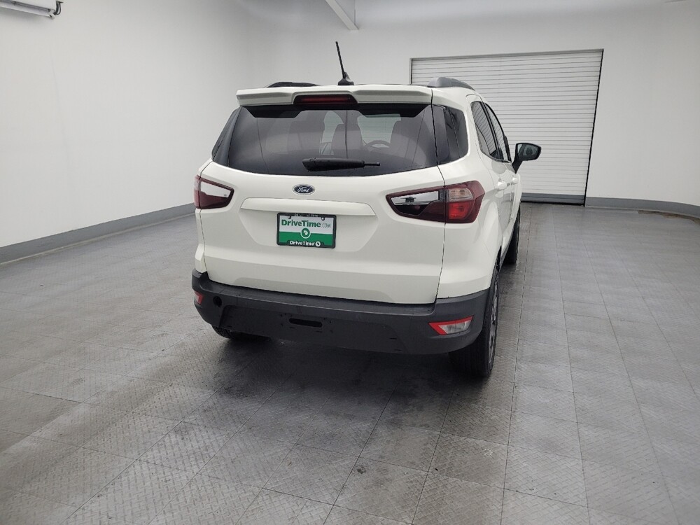 2019 Ford EcoSport in Miamisburg, OH 45342 - 18073561 7