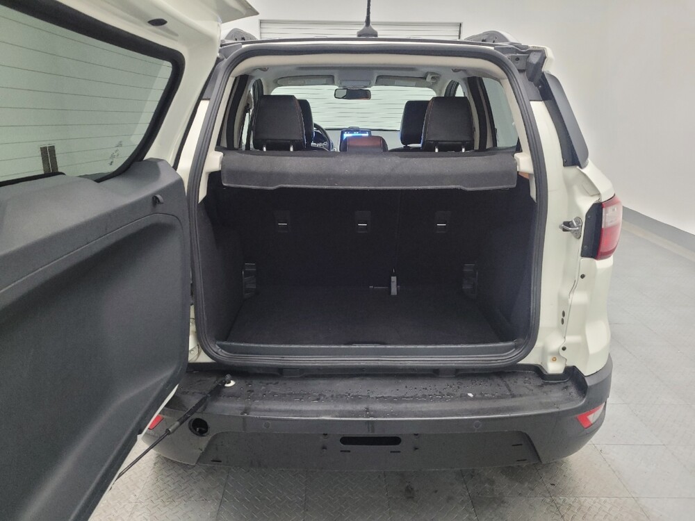 2019 Ford EcoSport in Miamisburg, OH 45342 - 18073561 29