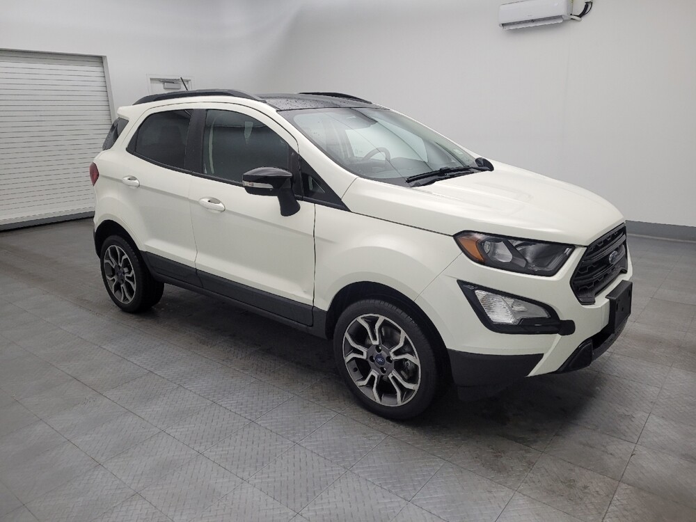 2019 Ford EcoSport in Miamisburg, OH 45342 - 18073561 11