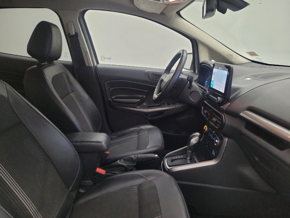2019 Ford EcoSport in Miamisburg, OH 45342 - 18073561 21