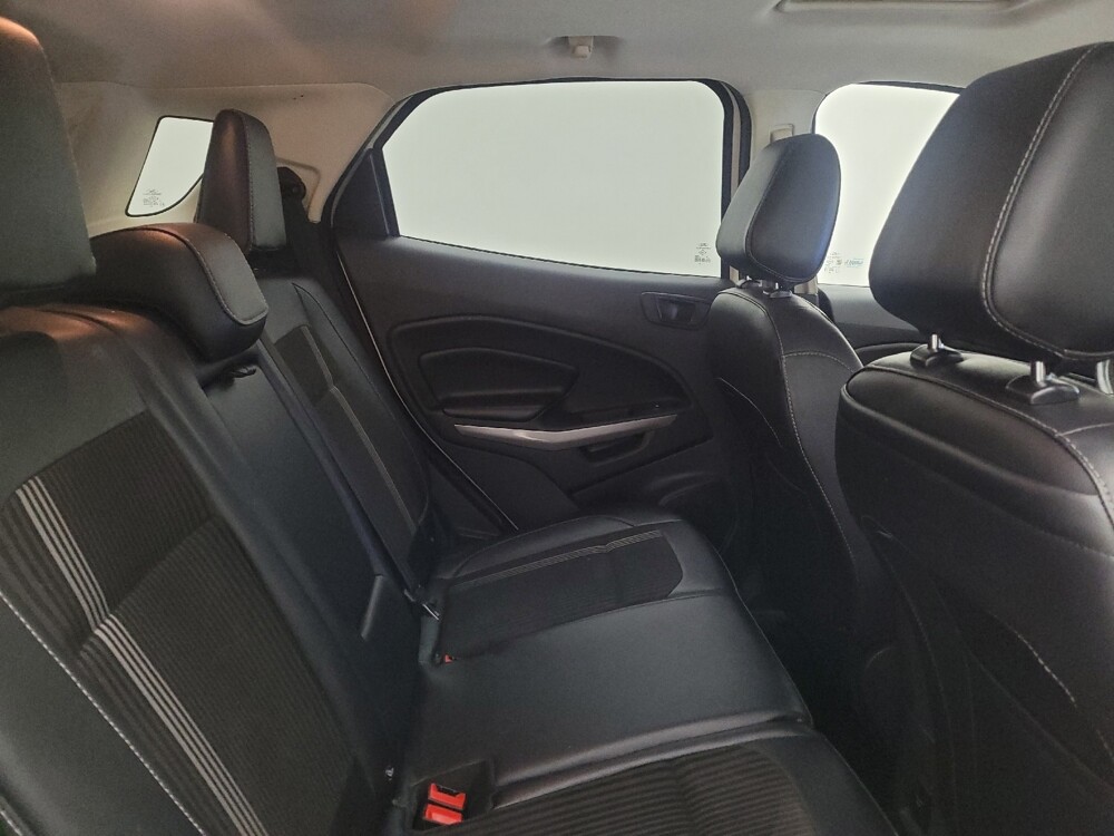 2019 Ford EcoSport in Miamisburg, OH 45342 - 18073561 19