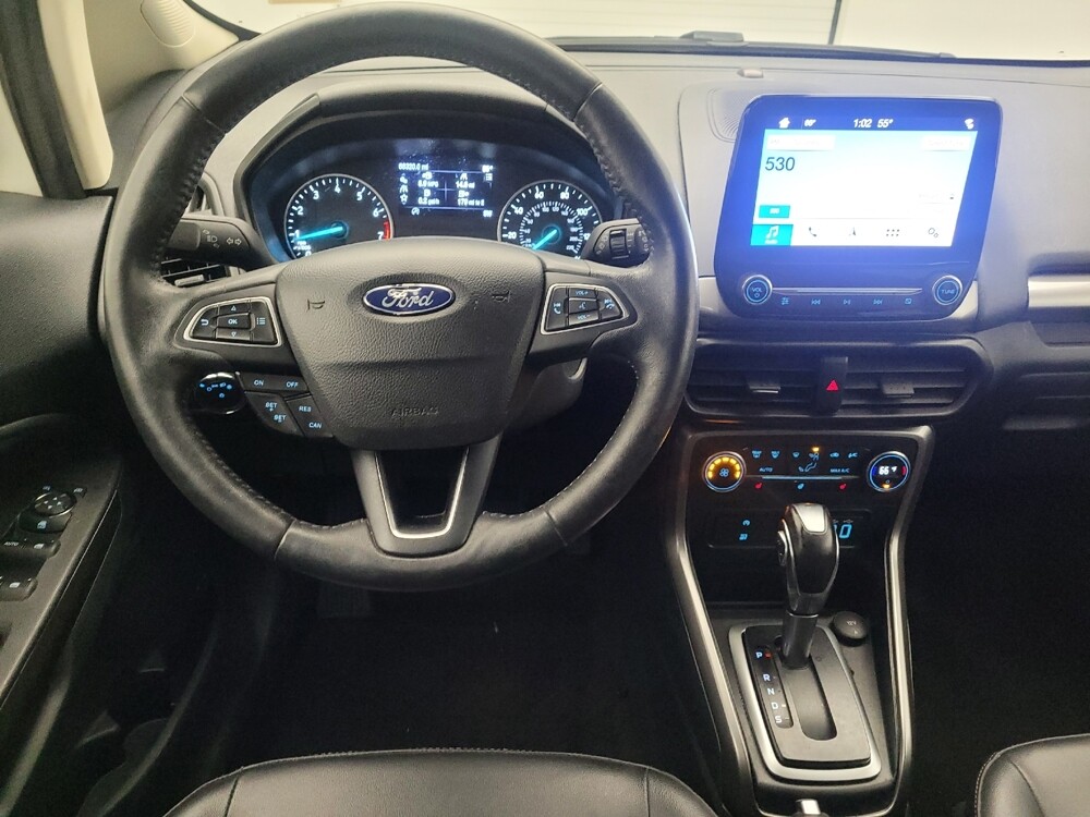 2019 Ford EcoSport in Miamisburg, OH 45342 - 18073561 22
