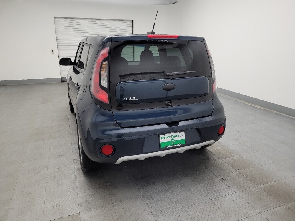 2019 Kia Soul in Cincinnati, OH 45255 - 18073562 6