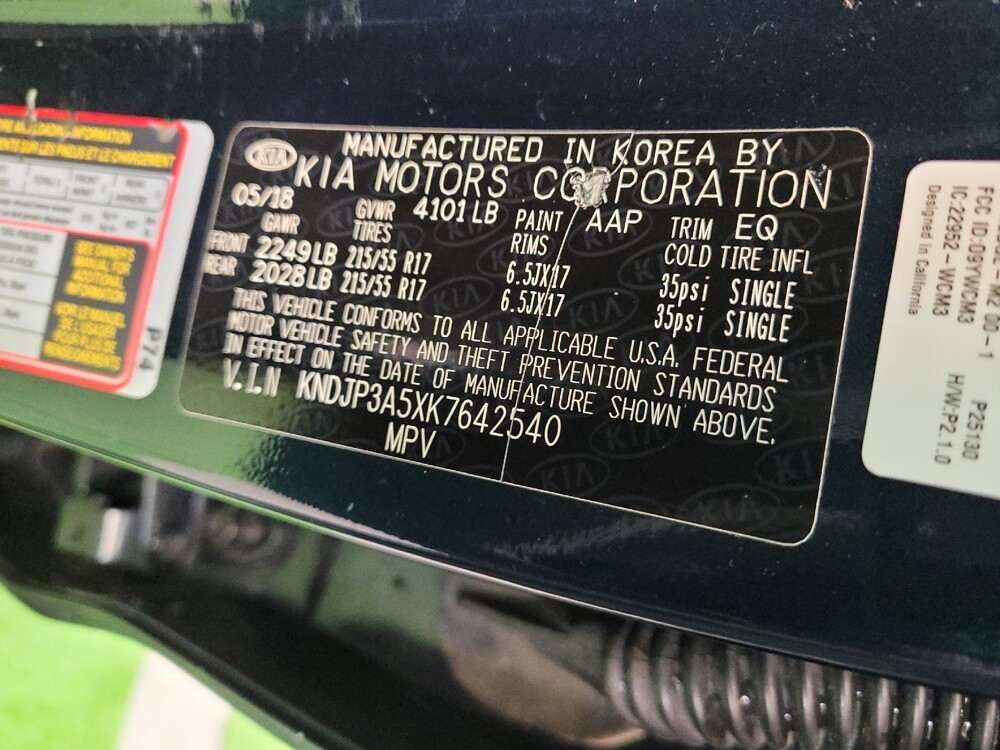 2019 Kia Soul in Cincinnati, OH 45255 - 18073562 33