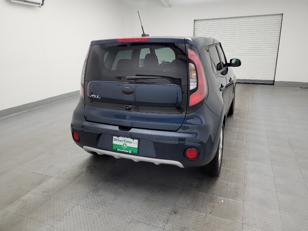 2019 Kia Soul in Cincinnati, OH 45255 - 18073562 7