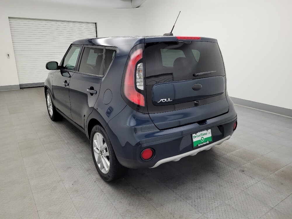2019 Kia Soul in Cincinnati, OH 45255 - 18073562 5