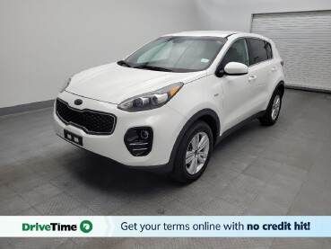 2017 Kia Sportage in Maple Heights, OH 44137