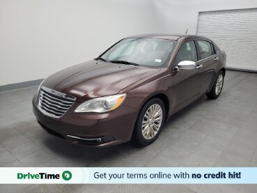 2013 Chrysler 200 in Miamisburg, OH 45342