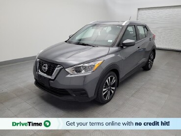 2020 Nissan Kicks in Maple Heights, OH 44137