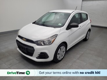 2018 Chevrolet Spark in Miamisburg, OH 45342