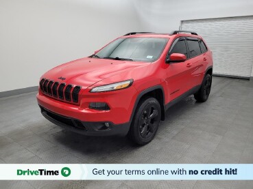 2018 Jeep Cherokee in Miamisburg, OH 45342