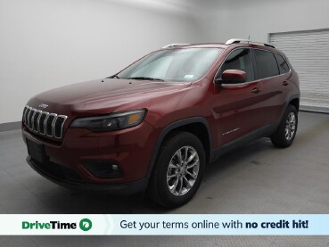 2020 Jeep Cherokee in Denver, CO 80012