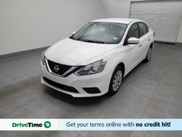 2019 Nissan Sentra in Miamisburg, OH 45342