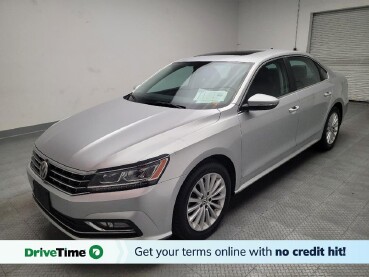 2016 Volkswagen Passat in Riverside, CA 92504