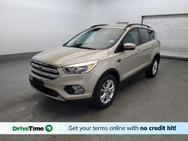 2018 Ford Escape in Woodbridge, VA 22191