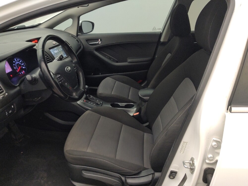2016 Kia Forte in Houston, TX 77034 - 18073583 17