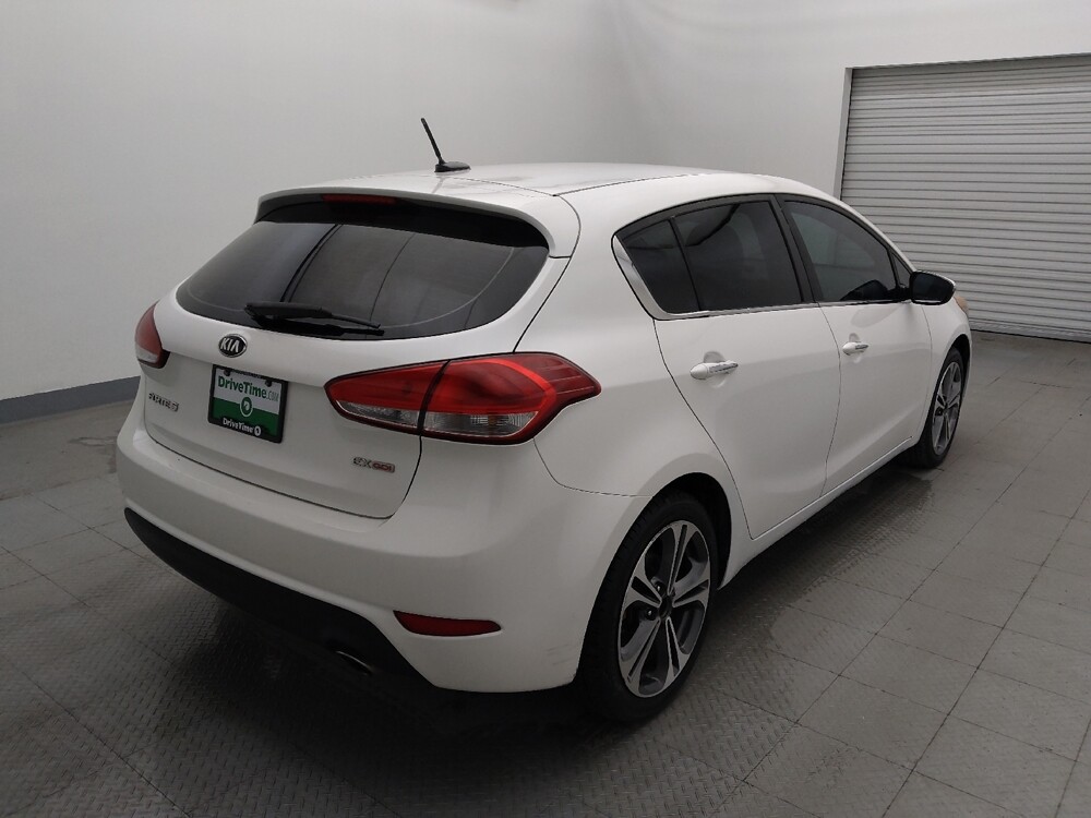 2016 Kia Forte in Houston, TX 77034 - 18073583 9