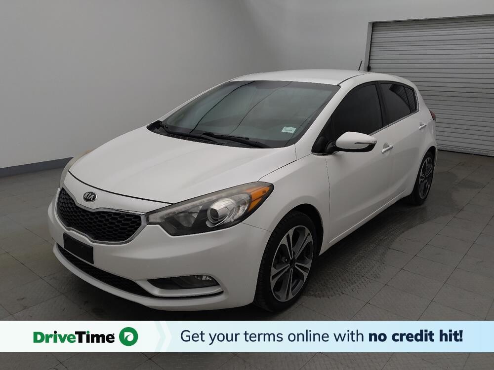 2016 Kia Forte in Houston, TX 77034 - 18073583