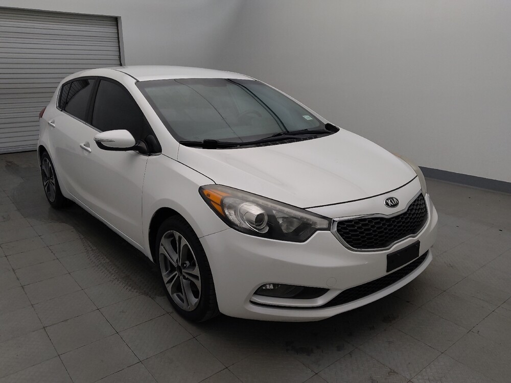 2016 Kia Forte in Houston, TX 77034 - 18073583 13